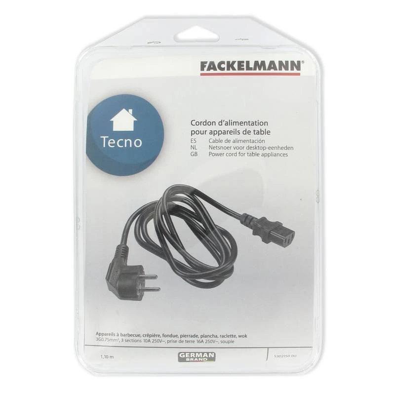 Cordon D'alimentation Universel 3 Cordon D'alimentation Universel