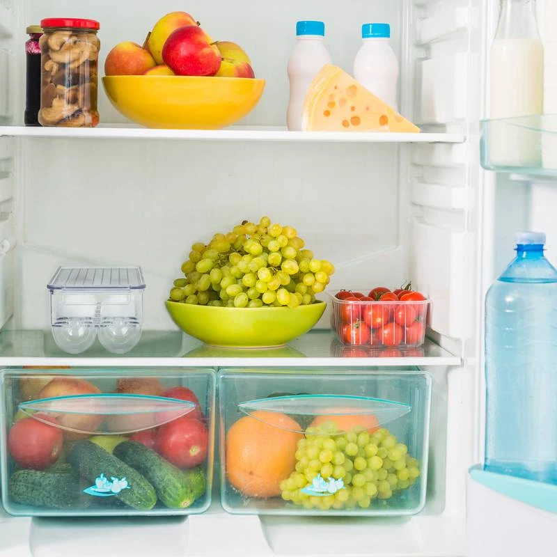 Boîte Pour Réfrigérateur 14 œufs 4 Boîte Pour Réfrigérateur 14 œufs – Image 2