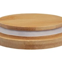 Lot De 6 Bocaux En Verre Avec Couvercle -Umbraen Boutique c4a147d24ab442a29cee30dd1c131fbc