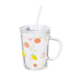 2x Verres Pour Enfant Motif De Fruits -Umbraen Boutique c522e271aea8434ea5e729937b8d55c6