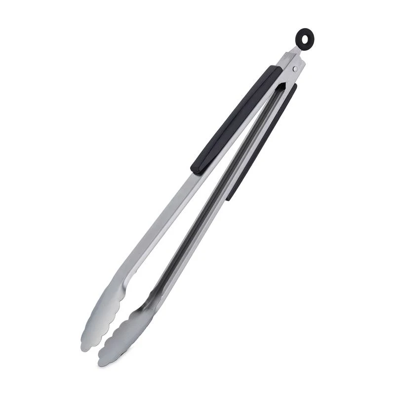 Pince De Barbecue Avec Poignée En Bois 3 Pince De Barbecue Avec Poignée En Bois