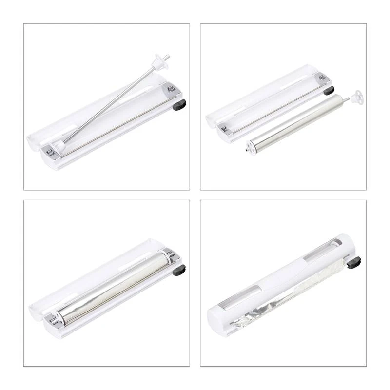 2x Coupe-film Alimentaire Magnétique 8 2x Coupe-film Alimentaire Magnétique – Image 6