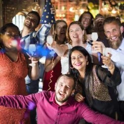 Flûte à Champagne En Lot De 6 -Umbraen Boutique c71e60fab3b64d51b739f7ad9709d205