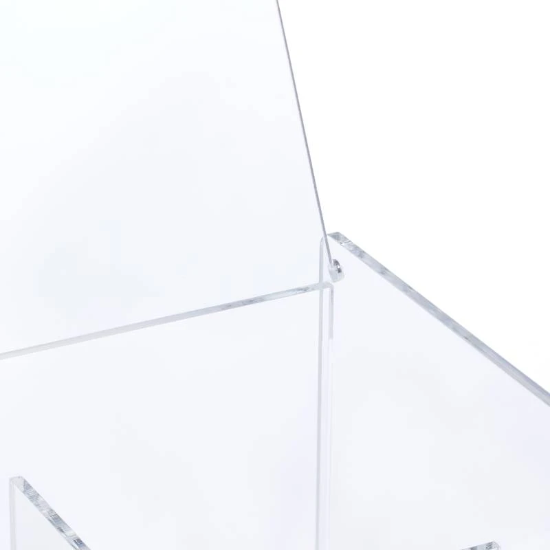 Boîte à Thé Transparente 6 Compartiments 8 Boîte à Thé Transparente 6 Compartiments – Image 6