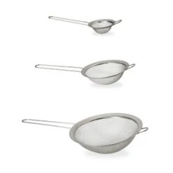 Passoire De Cuisine Jeu De 3 16 Passoire De Cuisine Jeu De 3 -Umbraen Boutique c755990570aa481085da8bc45308380d