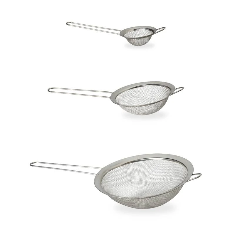 Passoire De Cuisine Jeu De 3 7 Passoire De Cuisine Jeu De 3 – Image 5