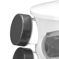 Carrousel à épices Blanc 16 Pots 20 Carrousel à épices Blanc 16 Pots -Umbraen Boutique c75caf8548ec496d94096c1f9185aafa