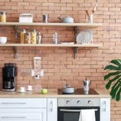 Distributeur De Céréales Mural 1,7 L -Umbraen Boutique c76268b863784c30896fbe1ac26ca29d