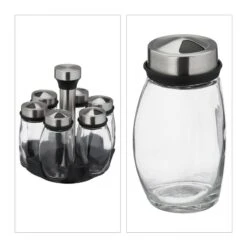 Carrousel à épices Avec 6 Pots -Umbraen Boutique c7df5f031d874ecbaacf7bfcd2925731