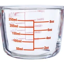 Verre Mesureur 250 Ml -Umbraen Boutique c923f51cde2f4dd3b7cc9e969dec8bd6