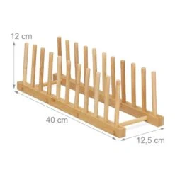 Égouttoir à Assiettes En Bambou -Umbraen Boutique c950ca2f092a4ffbab71bd5e09bf9d18