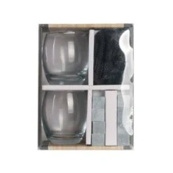 Coffret 2 Verres Et Pierres à Whisky -Umbraen Boutique c99a41f11f7f4585a755908c1ddd7f6a