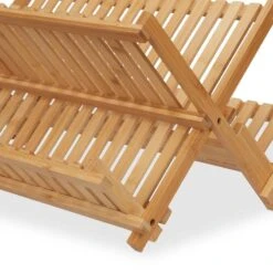 Égouttoir En Bambou Pour La Vaisselle 17 Égouttoir En Bambou Pour La Vaisselle -Umbraen Boutique c9c3f544efa347808ae95d3a9dc5f89a