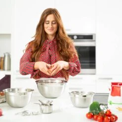 Set De Cuisine Bol Mélangeur Saladier -Umbraen Boutique ca7146914203402fb8bb1a4c9ad877ef