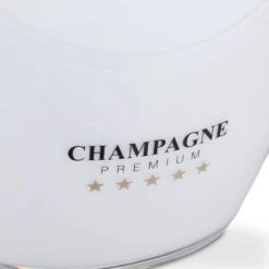 Seau à Glaçon 6 L En Blanc -Umbraen Boutique caa7387eeee14254a33accce3038c4ce