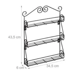 Étagère à épices Murale -Umbraen Boutique cac559cfd388428f9c949392c454b18b