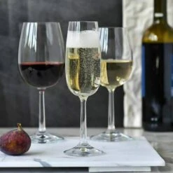 Krosno Pure Verres à Champagne -Umbraen Boutique cb488aa709214155b88fba83c620820e