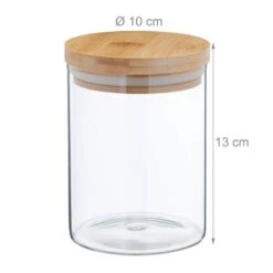 Lot De 3 Bocaux En Verre Avec Couvercle 19 Lot De 3 Bocaux En Verre Avec Couvercle -Umbraen Boutique ccb72605645343d38bf75d3bfdcae33f