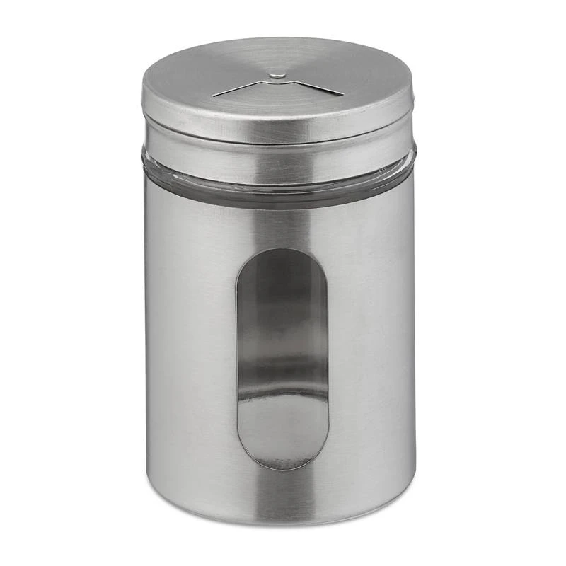 Saupoudreuse à épices XL Lot De 6 8 Saupoudreuse à épices XL Lot De 6 – Image 6