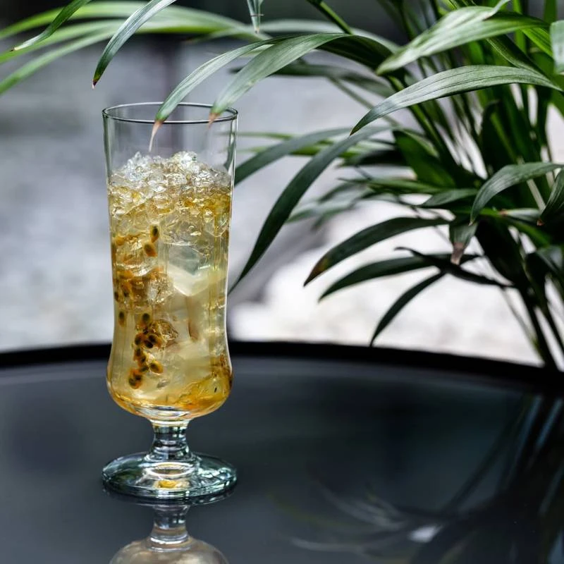 Krosno Avant-Garde Verres à Pina Colada 5 Krosno Avant-Garde Verres à Pina Colada – Image 3