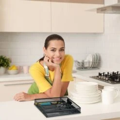 Range-couverts En Métal Pour Tiroir -Umbraen Boutique cd51be400ef34ad086db5cabe03b6905