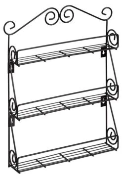 Étagère à épices Murale
