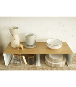 Yamazaki Etagère De Rangement Empilable 30 Yamazaki Etagère De Rangement Empilable -Umbraen Boutique cd6a01d1060d4453bc5bc9bc84863282