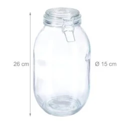 Bocal En Verre -Umbraen Boutique ce44a4cfdf9042579c3d746422cc2bb8