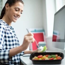 10x Meal Prep Containers 1 Compartiment 13 10x Meal Prep Containers 1 Compartiment -Umbraen Boutique ce635047b7d3433996ff310fb859c9b1