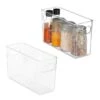 Lot De 2 Bacs De Frigo Avec Poignées -Umbraen Boutique ce6aa3109b3440d49e143dd3c06cc591