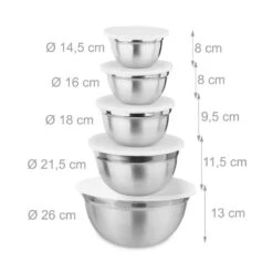 Set De Cuisine Bol Mélangeur Saladier -Umbraen Boutique cf1139e960334e56ace46f0844adeb5b
