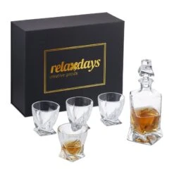 Verres à Whisky Avec Carafe 15 Verres à Whisky Avec Carafe -Umbraen Boutique cf4d986a008647b69d72f49dbaa4a36a