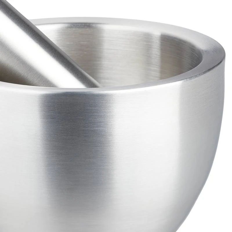 Mortier Pilon Avec Couvercle 8 Mortier Pilon Avec Couvercle – Image 6