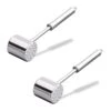 Lot De 2 Marteaux à Viande En Inox -Umbraen Boutique d0c8dc21a2394612b72b1848d072dd62