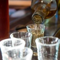 Verres à Liqueur De 4 Cl Par Lot De 6 -Umbraen Boutique d0d7371d7f334e459a327c661554506a