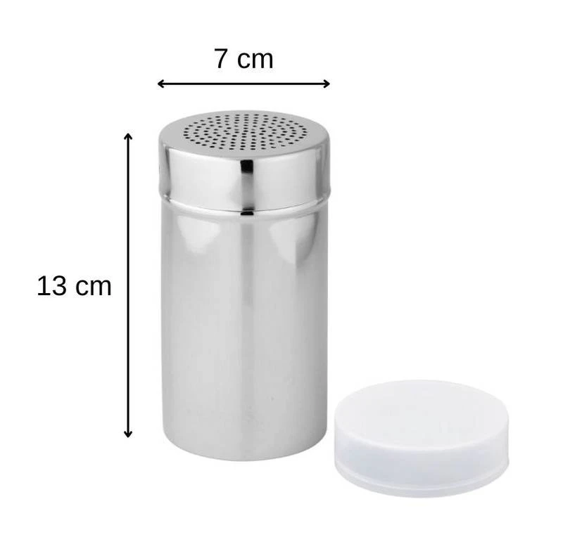 Saupoudreuse De Cuisine Avec Couvercle 6 Saupoudreuse De Cuisine Avec Couvercle – Image 4