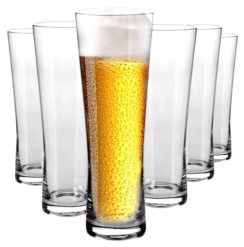 Mixology Verres à Bières Sablier 3 Mixology Verres à Bières Sablier