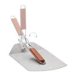 Pelle à Pizza Avec Poignée En Bois -Umbraen Boutique d193deb9a2f0472a9dd25f237a1d5e2b