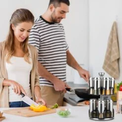 Carrousel à épices 12 Bocaux 13 Carrousel à épices 12 Bocaux -Umbraen Boutique d1f92382b3ca418c9833bf20481dbabb