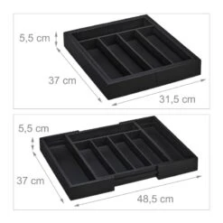 Bac à Couverts Extensible En Bambou -Umbraen Boutique d231557d44204820aa7a5bbe80831ddd