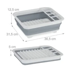 Égouttoir à Vaisselle Pliable -Umbraen Boutique d27c46d8079a40a4bf595045baea5e47