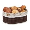 Corbeille De Pain En Bambou Marron -Umbraen Boutique d27efff0af194153b9e3ecdcb86a254f