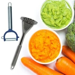 Ensemble De 2 Ustensiles Spécial Purée -Umbraen Boutique d2d3925034114c1aa2530c2f38fa77f4