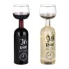 Bouteille De Vin Ouverture Verre 750 Ml