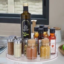 Organiseur Transparent Pour Cuisine -Umbraen Boutique d4b087509e4441c7a42d7051dbc34dbd