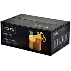 Krosno Mixology Grands Verres à Boire -Umbraen Boutique d52983a267a545dcb5099126075a01fa