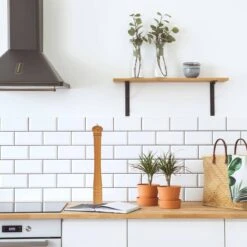 Moulin à Sel Et Poivre XXL En Bois 40 Moulin à Sel Et Poivre XXL En Bois -Umbraen Boutique d556dde58db14577b3ac141150e9de62