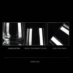 Krosno Infinity Verres D’eau -Umbraen Boutique d6a69f06caeb4693957d217c5bf47d20