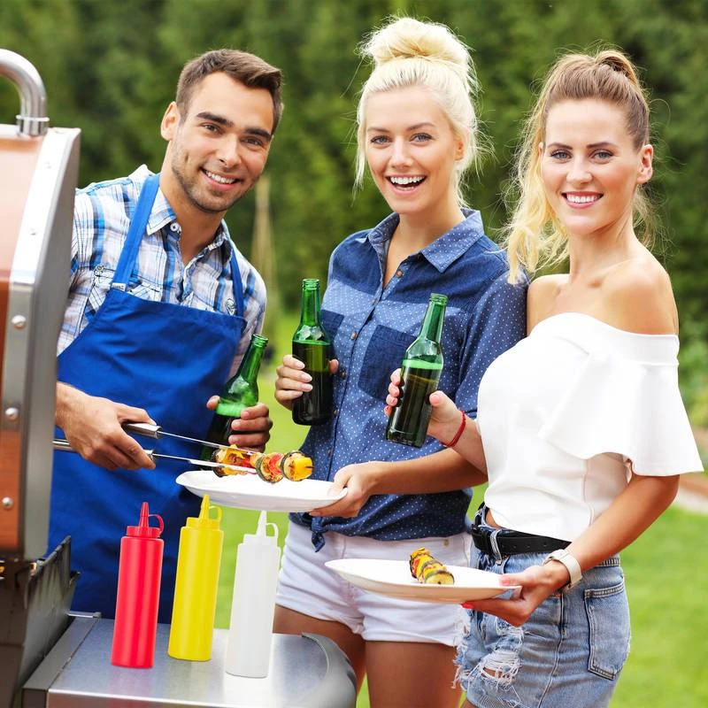 Lot De 72 Bouteilles à Sauce 4 Lot De 72 Bouteilles à Sauce – Image 2