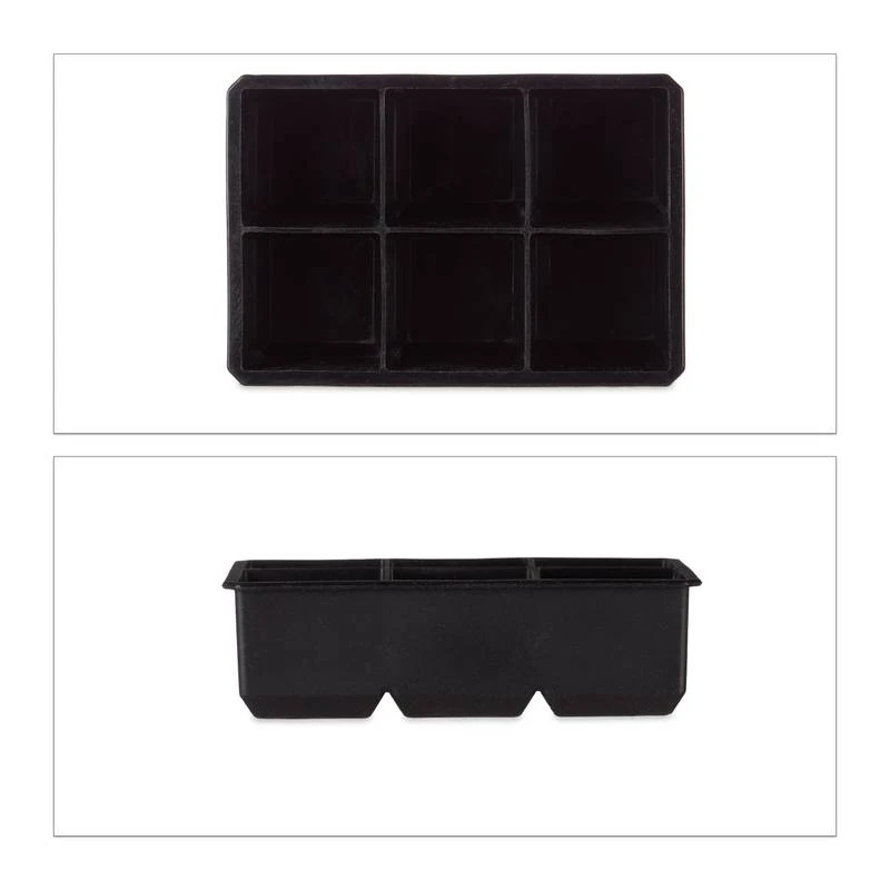 Bac à Glaçons 5 Cm En Lot De 3 9 Bac à Glaçons 5 Cm En Lot De 3 – Image 7